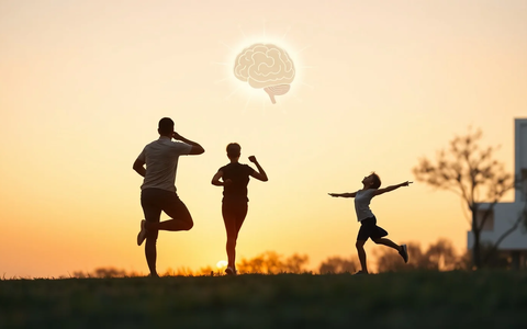 Sport stärkt die Psyche: Wie Bewegung das Gehirn verändert - Foto: über boerse-global.de