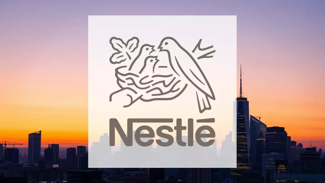 Nestlé Aktie: Sanierungsschock! - Bild: über boerse-global.de