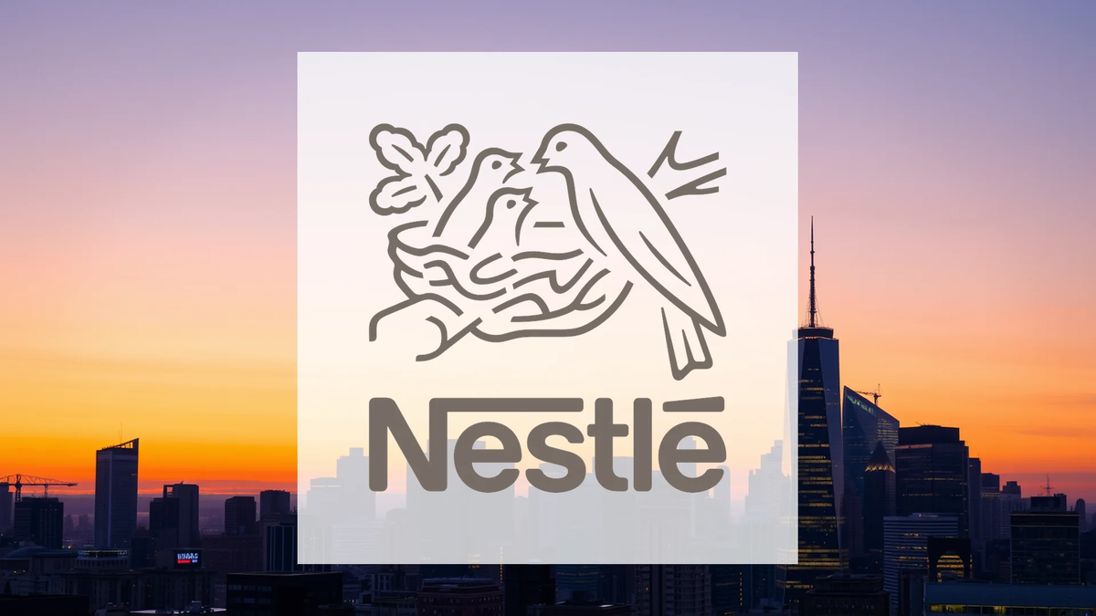 Nestlé Aktie: Sanierungsschock! - Foto: über boerse-global.de