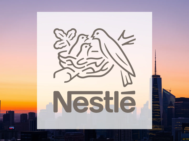 Nestlé Aktie: Sanierungsschock! - Foto: über boerse-global.de