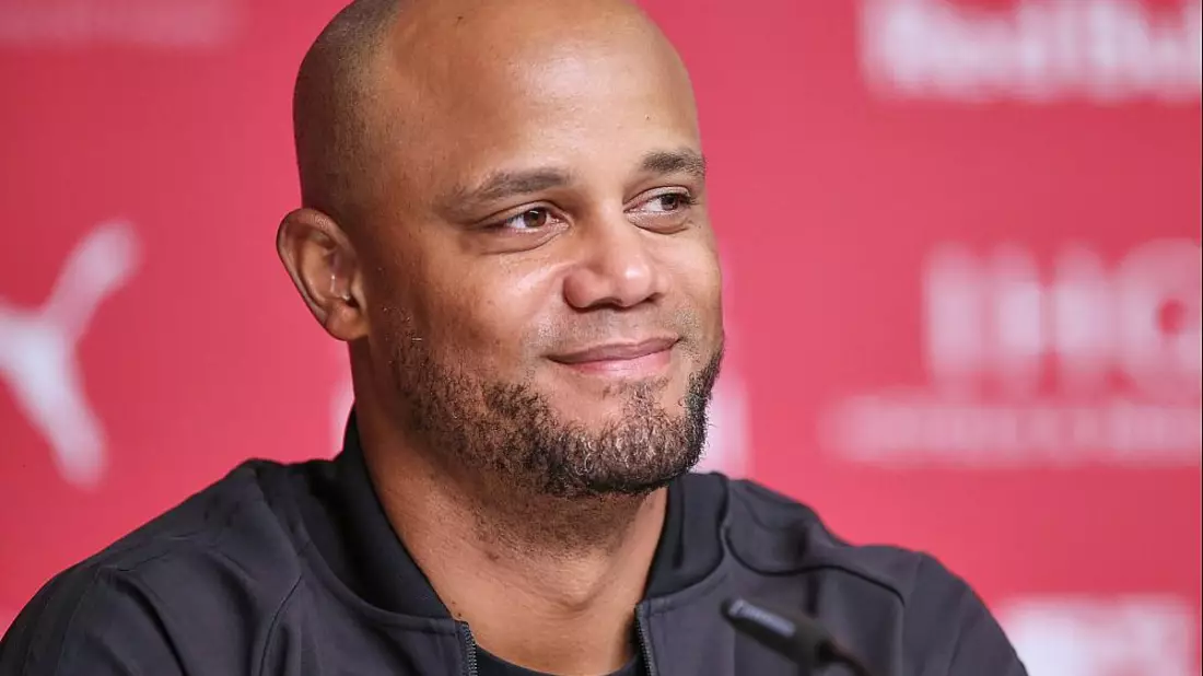 Vincent Kompany (Archiv) - Bild: über dts Nachrichtenagentur