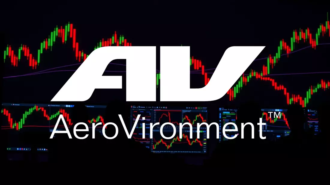 Defense Stock Soars: AeroVironment’s High-Stakes Ascent Illustration mit AI erstellt übermittelt durch boerse-global.de