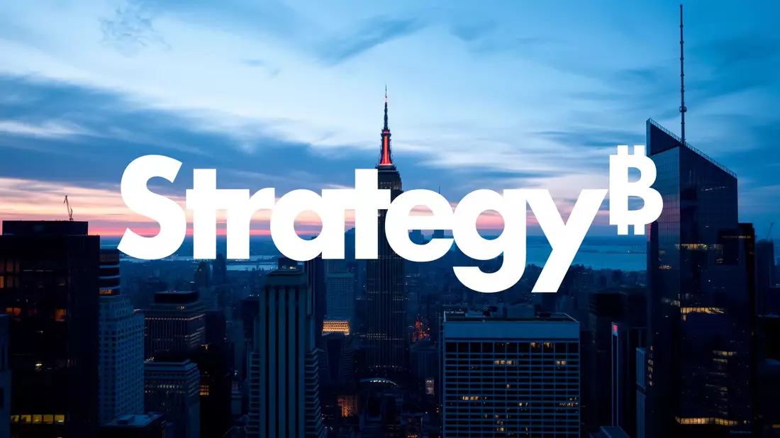 MicroStrategy: La apuesta corporativa por Bitcoin se intensifica Illustration mit AI erstellt übermittelt durch boerse-global.de