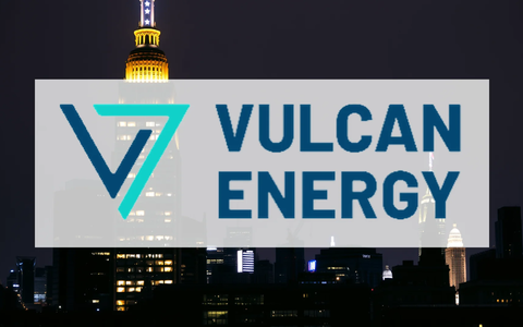 Vulcan Energy Aktie: Entscheidender Durchbruch! - Foto: über boerse-global.de