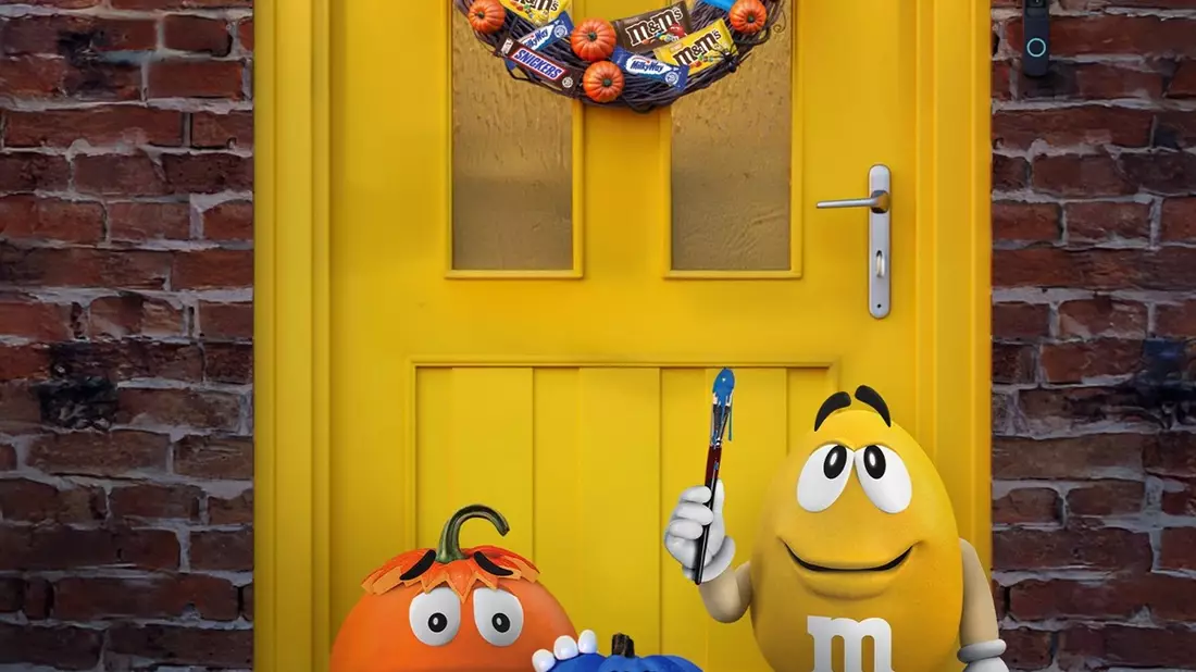 Die Mars Wrigley Halloween Snacking Agenda 2025 / Umfrage zeigt: (German) Halloween beliebt mit Kürbissen, Haustür-Deko, Kostümen, Gruselfilmen und Snack-Klassikern - Bild: presseportal.de