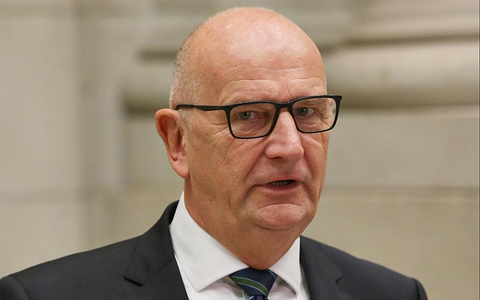 Dietmar Woidke (Archiv) - Foto: über dts Nachrichtenagentur
