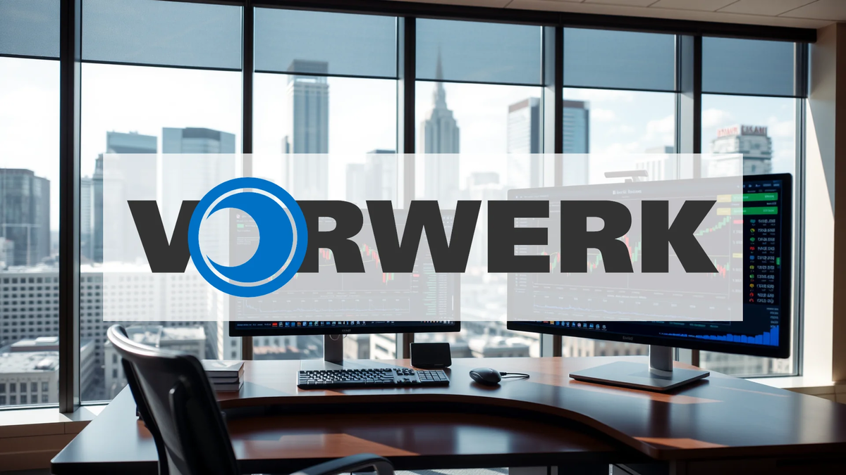 Friedrich Vorwerk Aktie: Explosion geht weiter! - Foto: über boerse-global.de