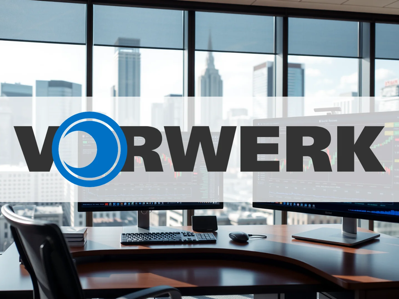 Friedrich Vorwerk Aktie: Explosion geht weiter! - Foto: über boerse-global.de