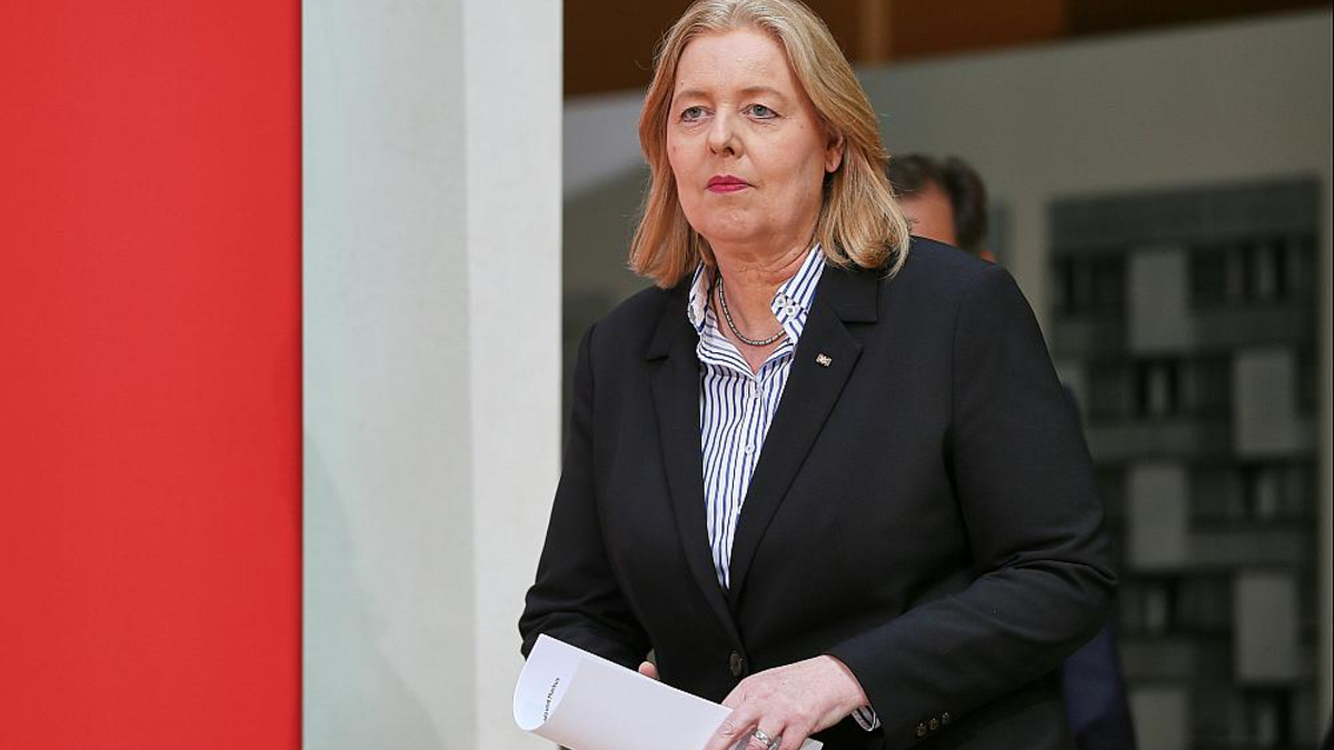 Bärbel Bas (Archiv) - Foto: über dts Nachrichtenagentur