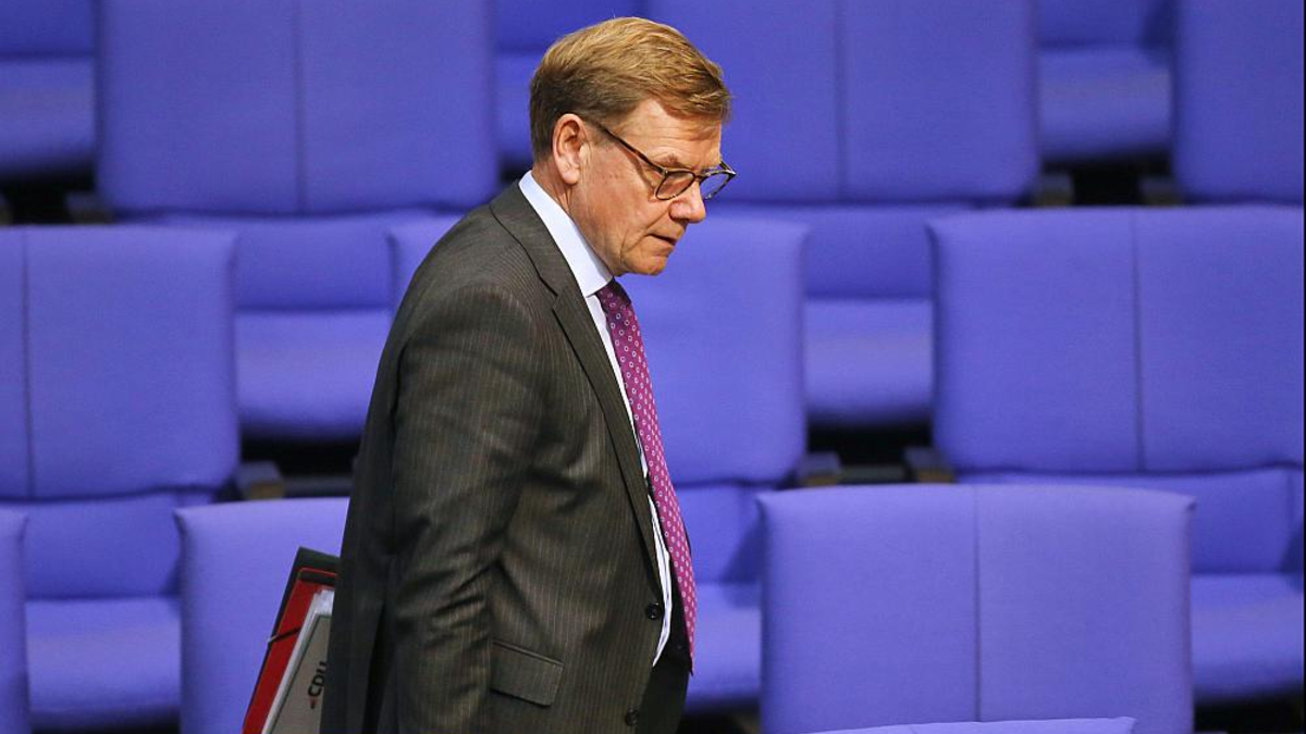 Johann Wadephul (Archiv) - Foto: über dts Nachrichtenagentur