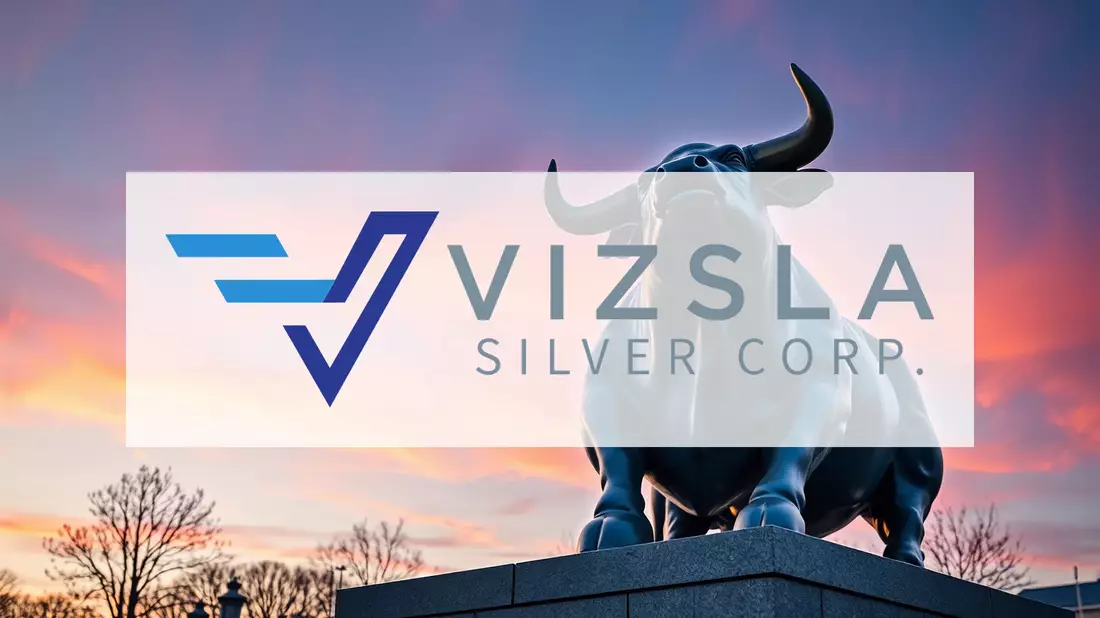 Vizsla Silver Aktie: Kontinuierlicher Aufwärtstrend Illustration mit AI erstellt übermittelt durch boerse-global.de