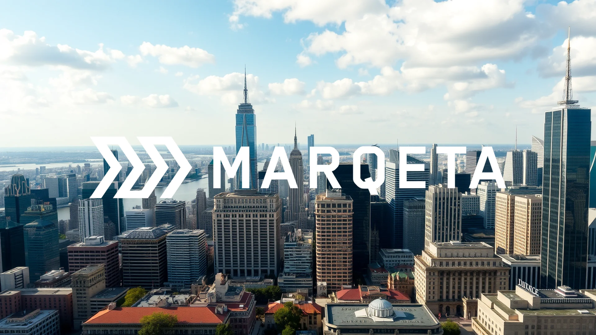 Marqeta Aktie: Absturzgefahr steigt! - Foto: über boerse-global.de