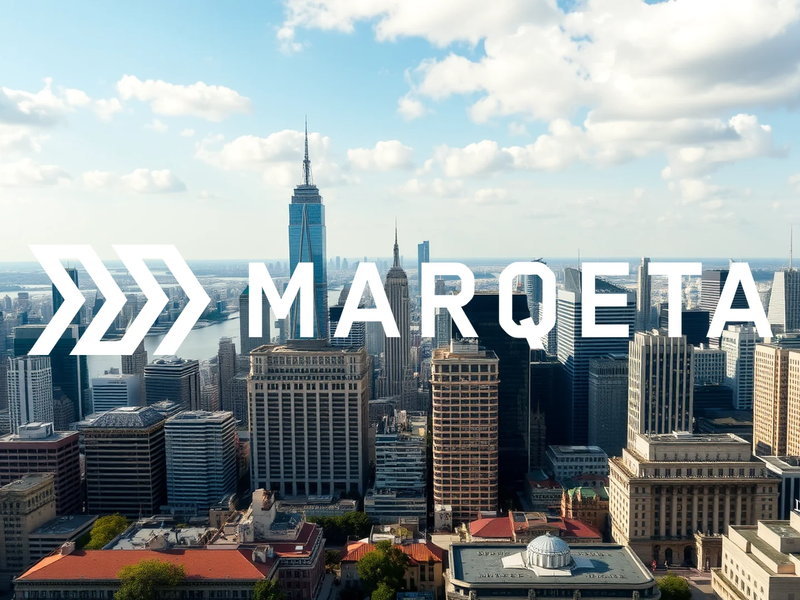 Marqeta Aktie: Absturzgefahr steigt! - Foto: über boerse-global.de