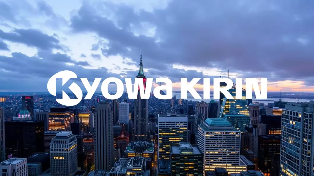 Kyowa Kirin Aktie: Erholung mit Risiken - Bild: über boerse-global.de