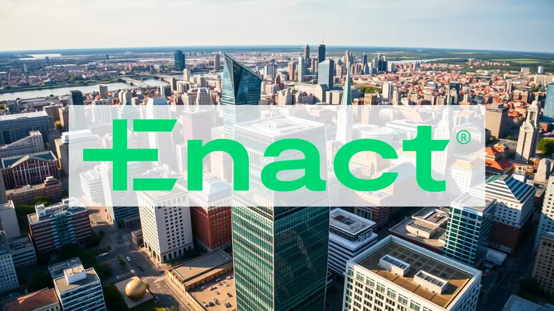 Enact Holdings Aktie: Ein Trendbericht - Bild: über boerse-global.de