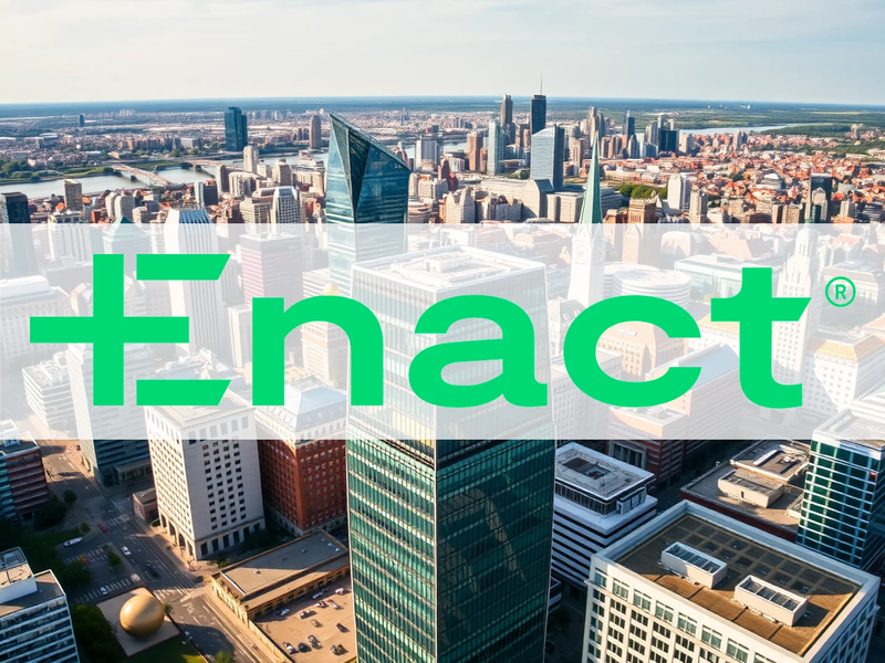 Enact Holdings Aktie: Ein Trendbericht - Foto: über boerse-global.de