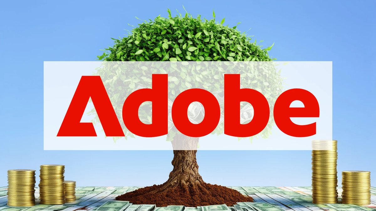 Adobe Aktie: KI-Rettungsanker? - Foto: über boerse-global.de