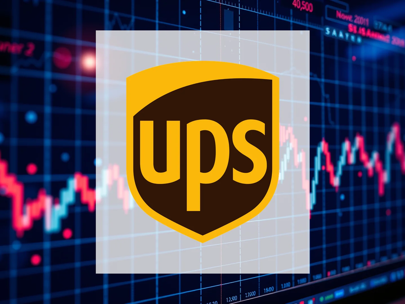 UPS Aktie: Markt erobert! - Foto: über boerse-global.de
