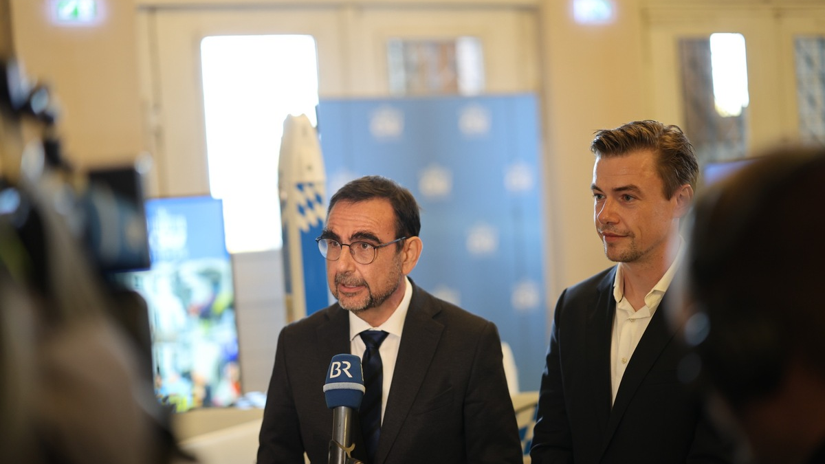 CSU-Fraktion im Austausch mit STARK: Verteidigungstechnologie made in Bavaria muss ganz vorne dabei sein - Foto: presseportal.de