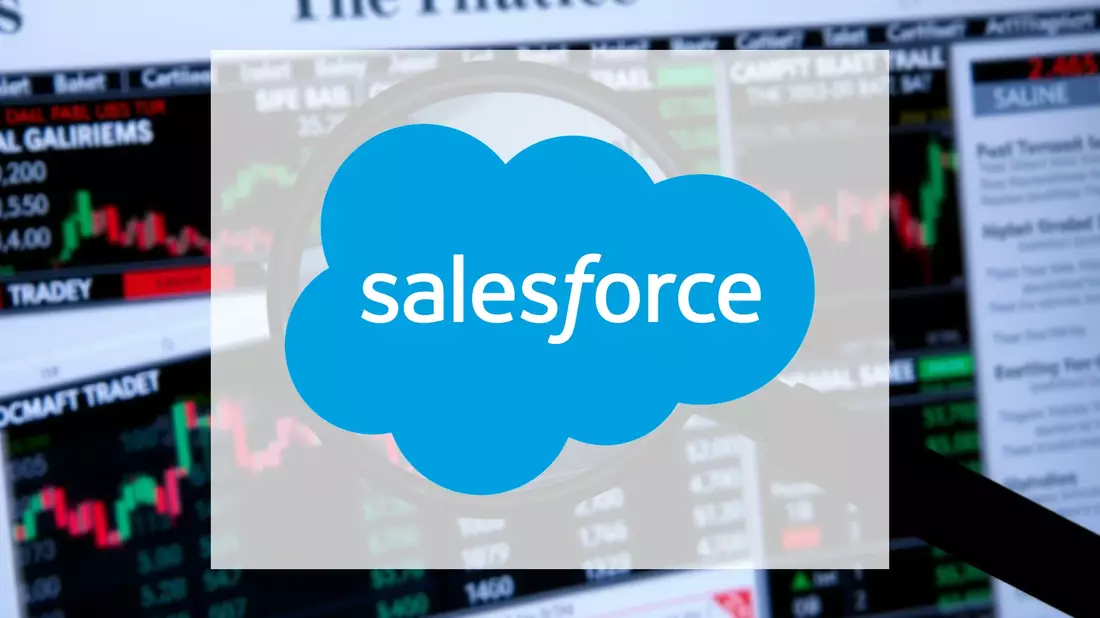 Salesforce Bets Big on AI Transformation - Bild: über boerse-global.de