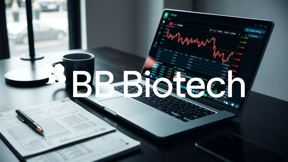 BB Biotech Aktie: Absturz! Illustration mit AI erstellt übermittelt durch boerse-global.de