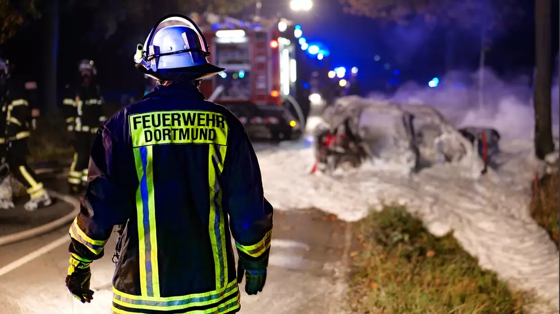 „Feuer & Flamme“ Staffel 12: Schauplatzwechsel nach Dortmund - Bild: presseportal.de