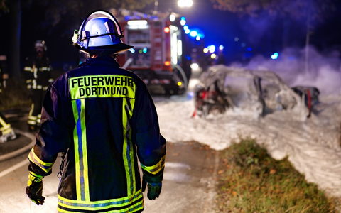 „Feuer & Flamme“ Staffel 12: Schauplatzwechsel nach Dortmund - Foto: presseportal.de