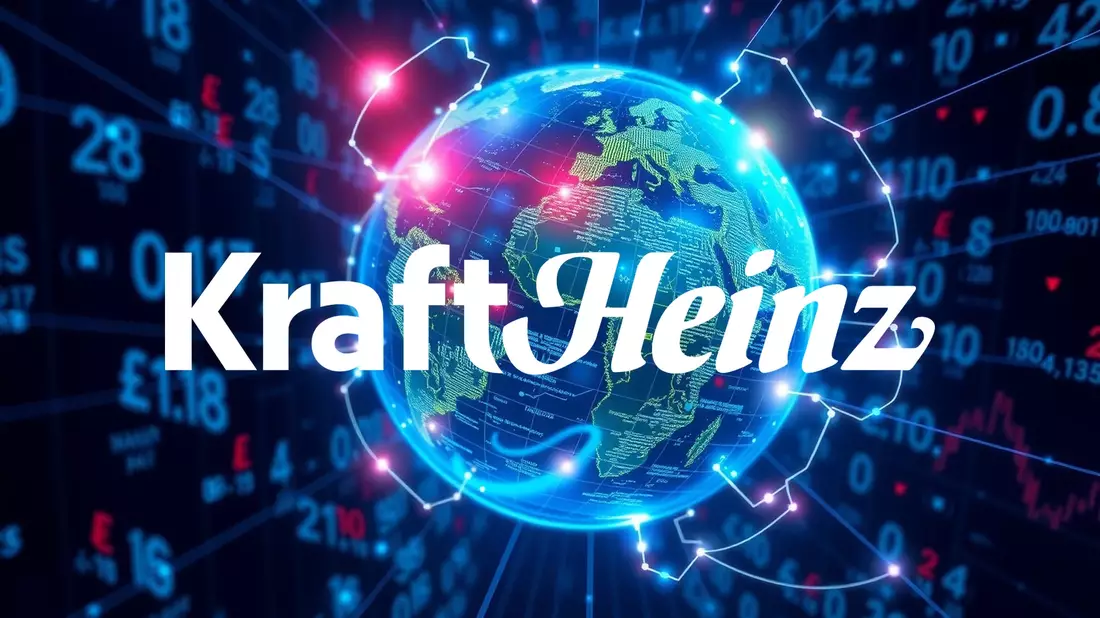 Kraft Heinz Aktie: Knappe Situation - Bild: über boerse-global.de