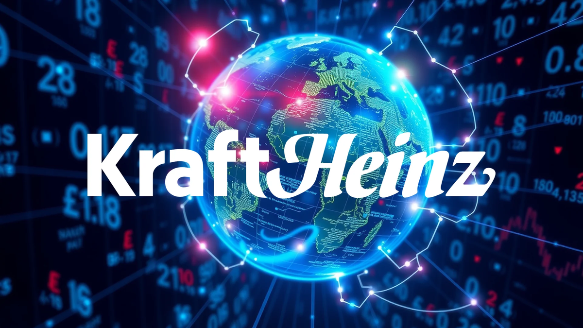 Kraft Heinz Aktie: Knappe Situation - Foto: über boerse-global.de