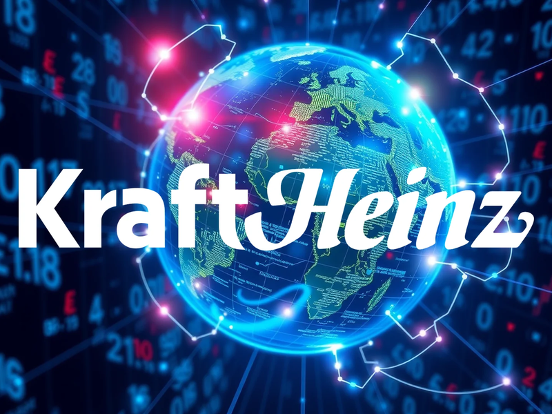 Kraft Heinz Aktie: Knappe Situation - Foto: über boerse-global.de