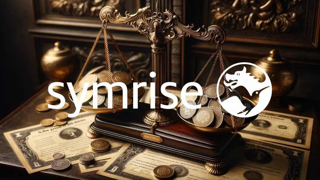Symrise Aktie: Kampf der Signale! - Bild: über boerse-global.de