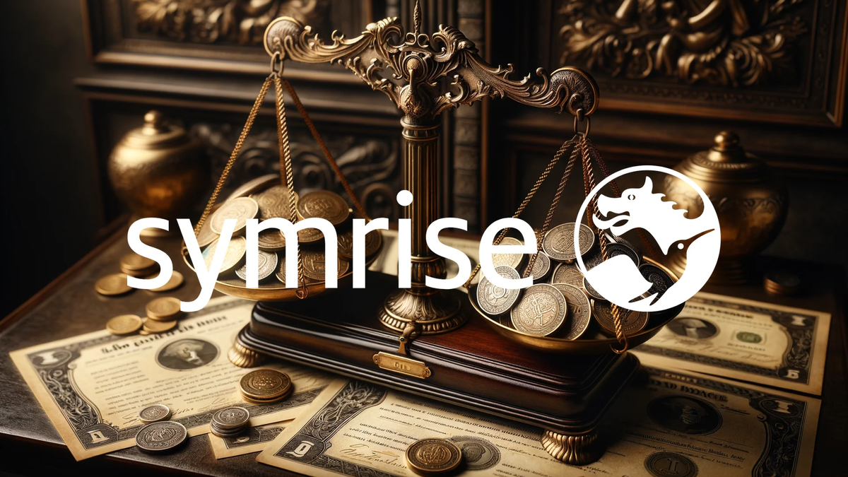 Symrise Aktie: Kampf der Signale! - Foto: über boerse-global.de