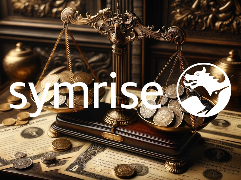 Symrise Aktie: Kampf der Signale! - Foto: über boerse-global.de