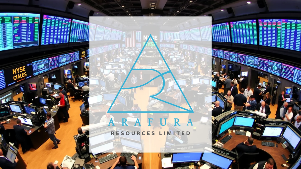 Arafura Aktie: Gewinn gesichert! - Foto: über boerse-global.de