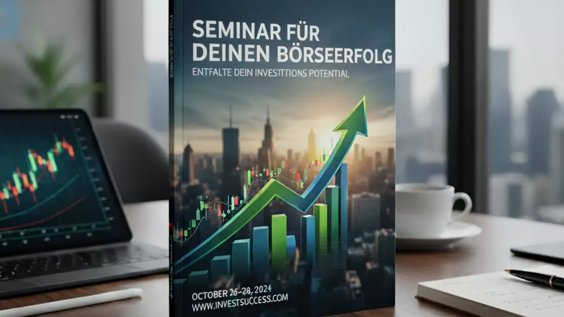 Börsenseminare für Trading-Anfänger: Wie Einsteiger strukturiert in den Handel starten - Bild: über trading-house.net
