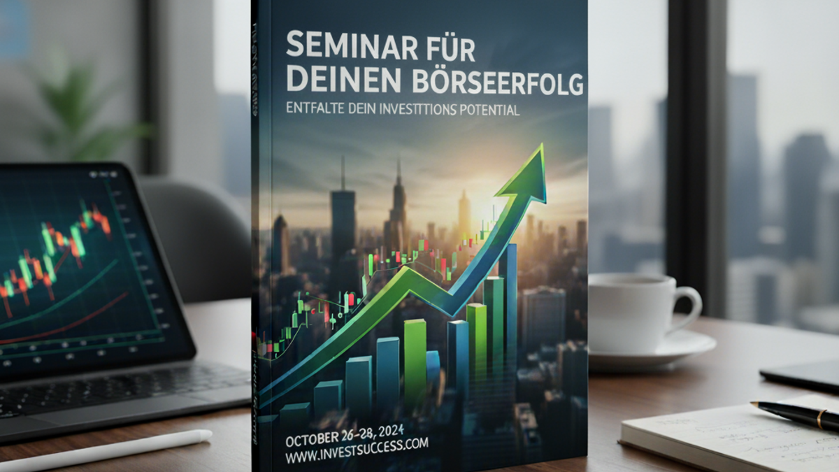 Börsen-Einsteiger-Seminar: Der perfekte Start in die Welt des Tradings – fundiert und praxisnah - Foto: über trading-house.net