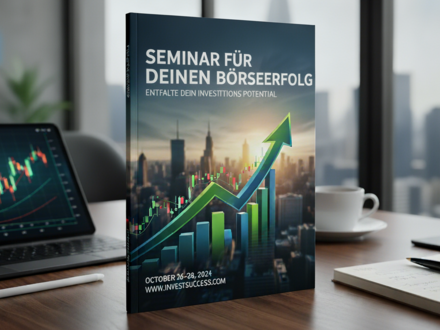 Börsen-Einsteiger-Seminar: Dein Sprungbrett für sicheres Trading an der Börse - Foto: über trading-house.net
