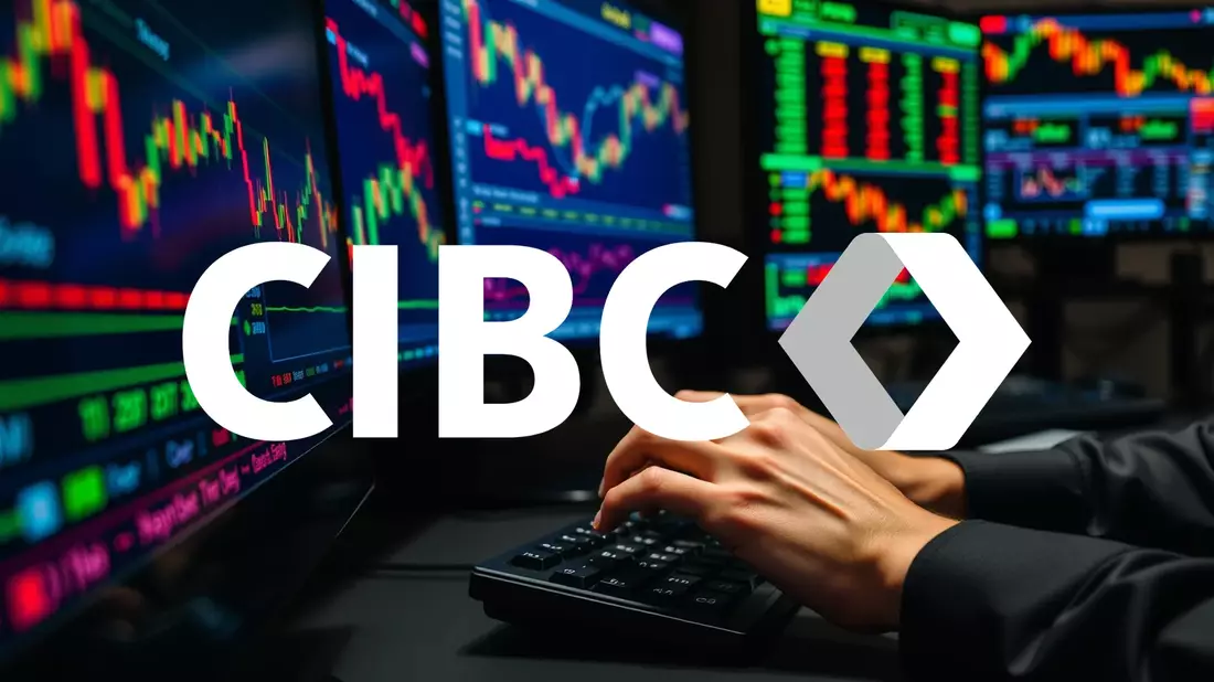 Canadian Imperial Bank of Commerce Aktie: Positive Veränderung! Illustration mit AI erstellt übermittelt durch boerse-global.de