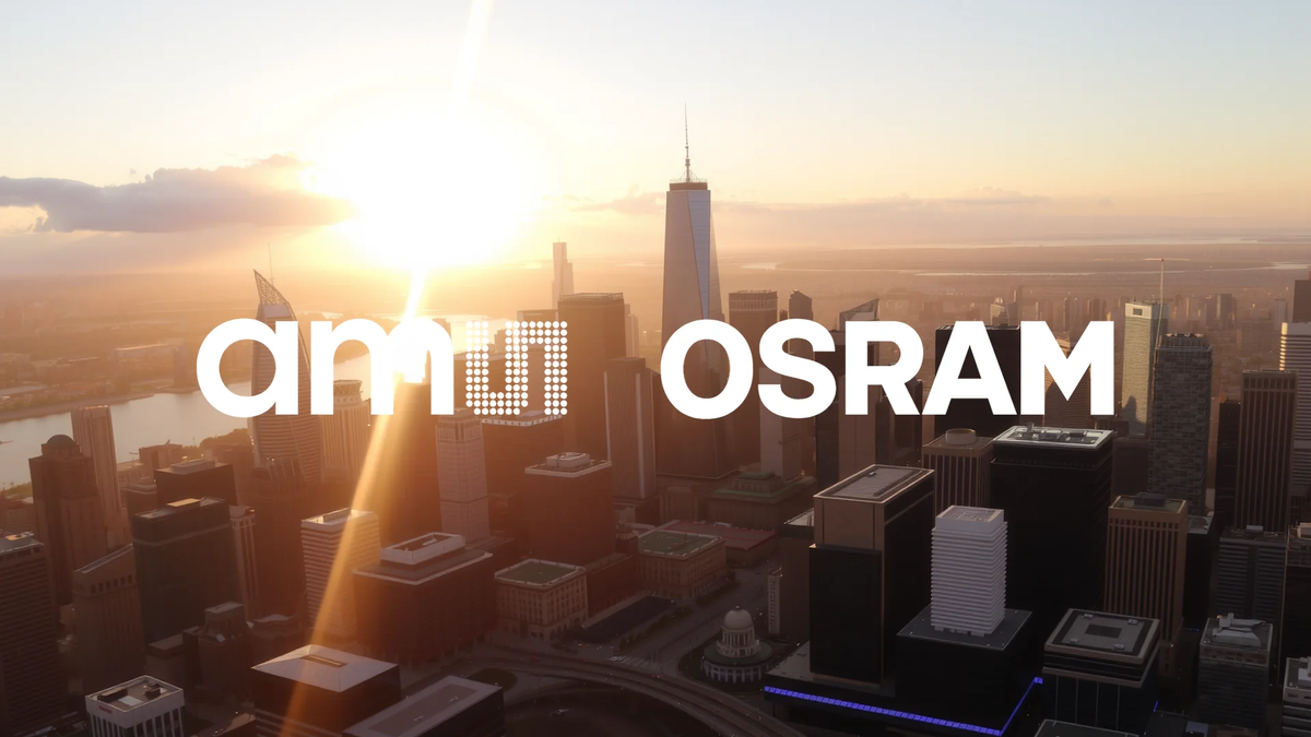 Ams Osram Aktie: Meta-Partnerschaftsgerüchte! - Foto: über boerse-global.de