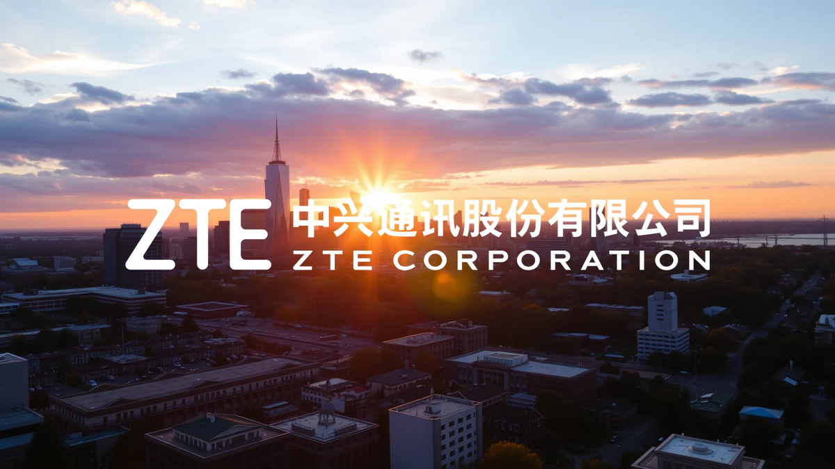 ZTE Aktie: Doppelter Aufwind! - Foto: über boerse-global.de