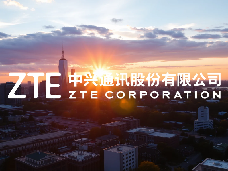 ZTE Aktie: Doppelter Aufwind! - Foto: über boerse-global.de