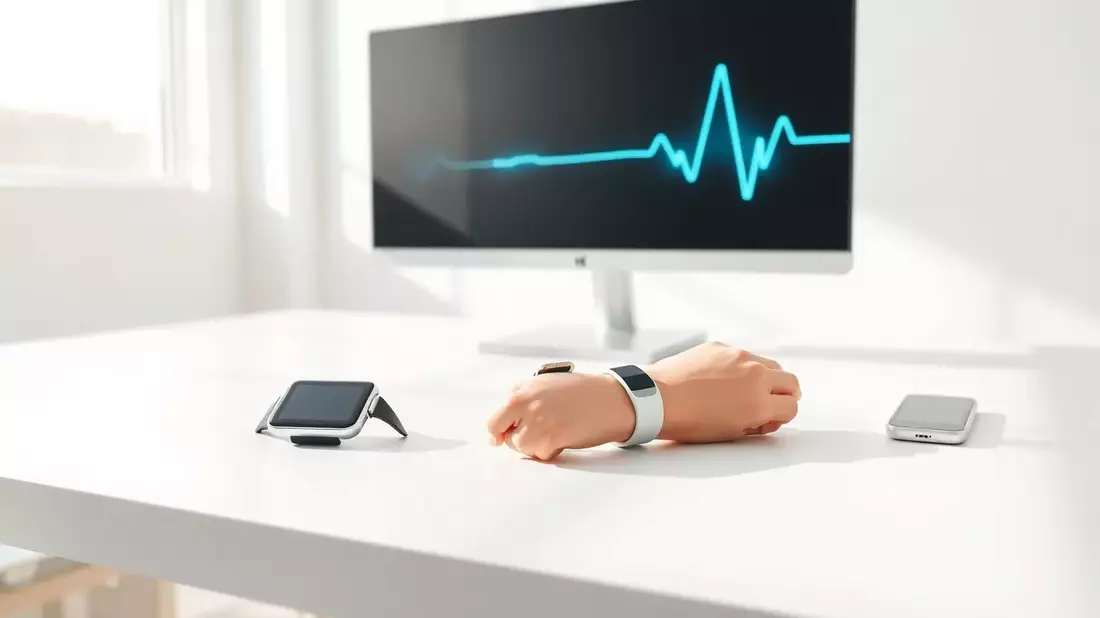 Smartwatches: Vom Fitness-Tracker zum Gesundheitswächter - Bild: über boerse-global.de