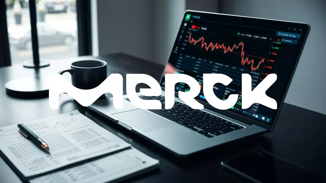 Merck Aktie: Kampf um die Wende! - Bild: über boerse-global.de