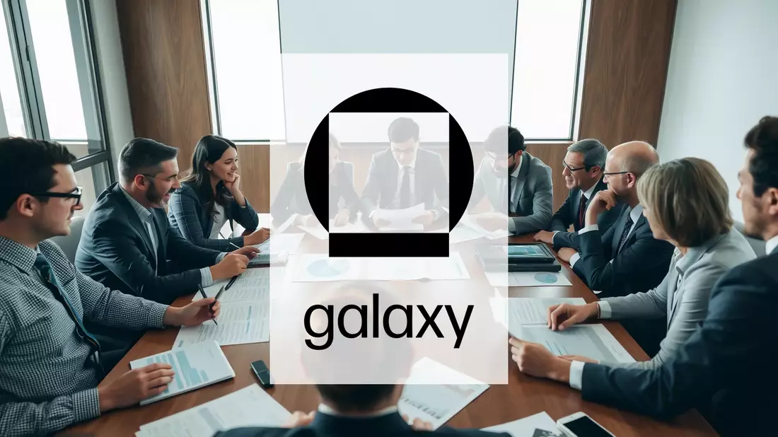 Galaxy Digital Aktie: Explosionsartige Rally! - Bild: über boerse-global.de