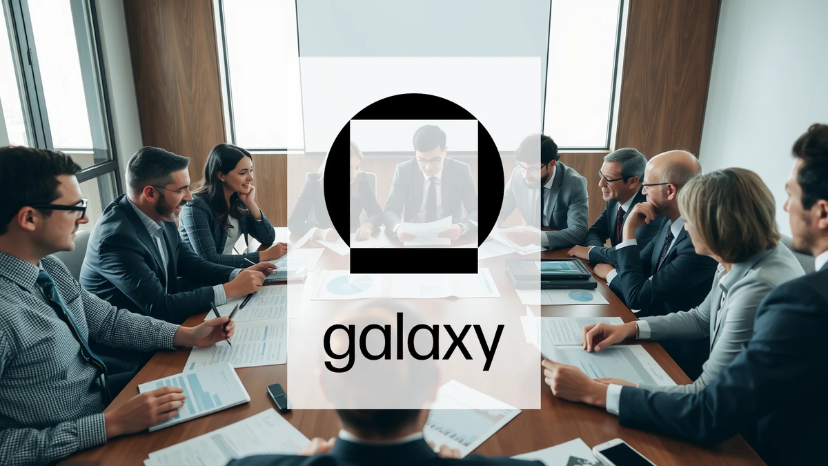 Galaxy Digital Aktie: Explosionsartige Rally! - Foto: über boerse-global.de