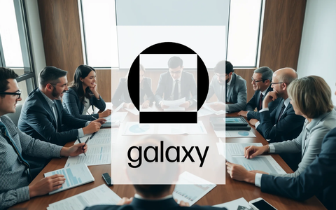 Galaxy Digital Aktie: Explosionsartige Rally! - Foto: über boerse-global.de