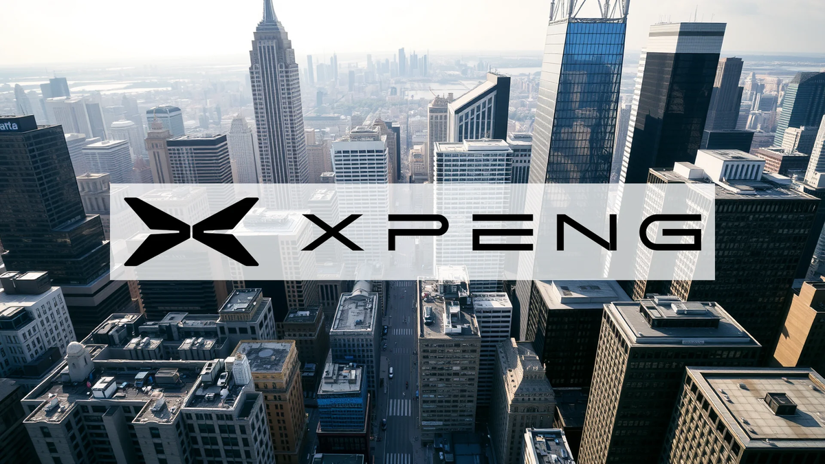 XPeng Aktie: Versprechendes Marktpotenzial! - Foto: über boerse-global.de