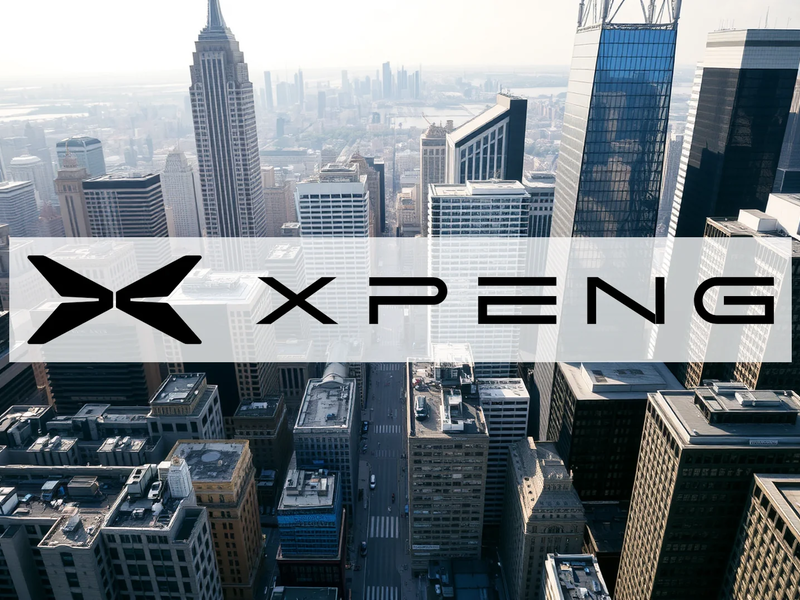 XPeng Aktie: Versprechendes Marktpotenzial! - Foto: über boerse-global.de