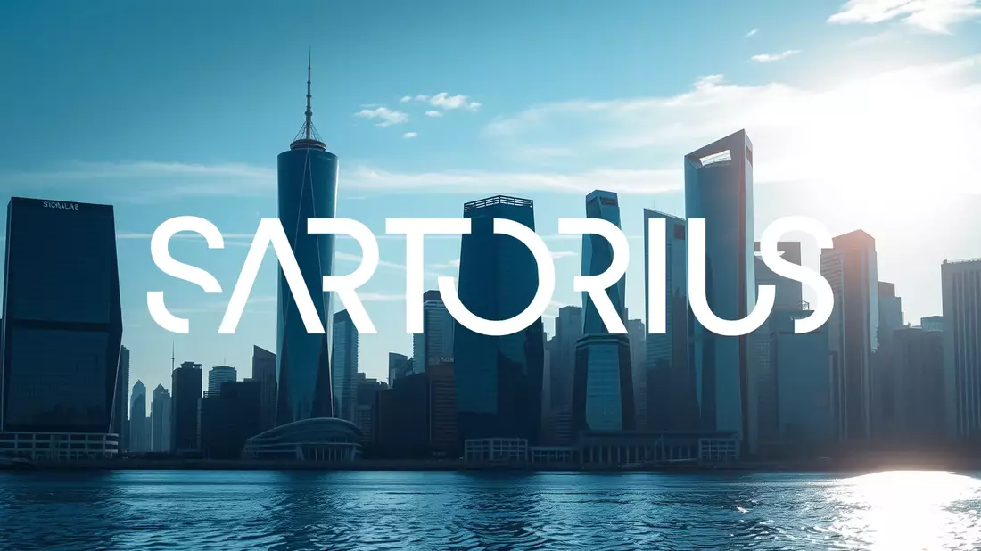 Sartorius Aktie: Comeback-Explosion! Illustration mit AI erstellt übermittelt durch boerse-global.de