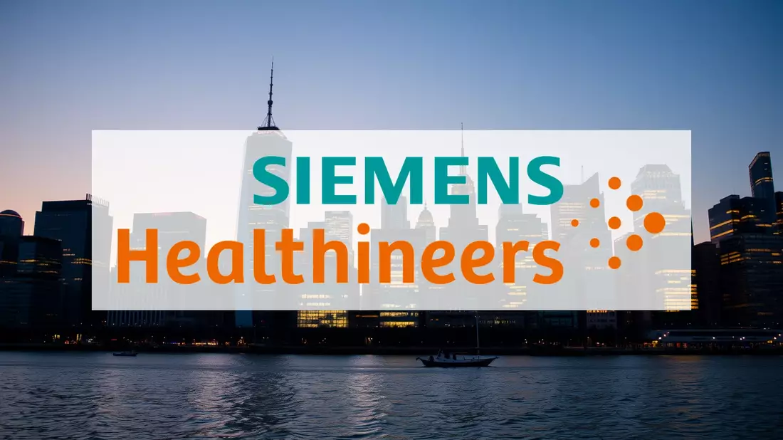 Siemens Healthineers Aktie: Elite-Gipfel! - Bild: über boerse-global.de